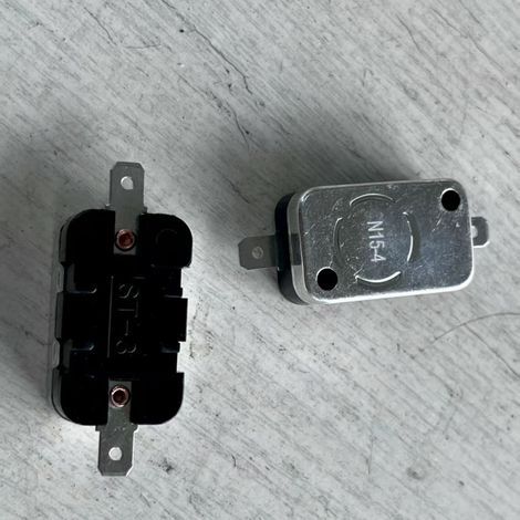 ST-22 Kühlschrankthermostat, Minibar für Kühlschrank, Kühlschrankthermostat (1/4)