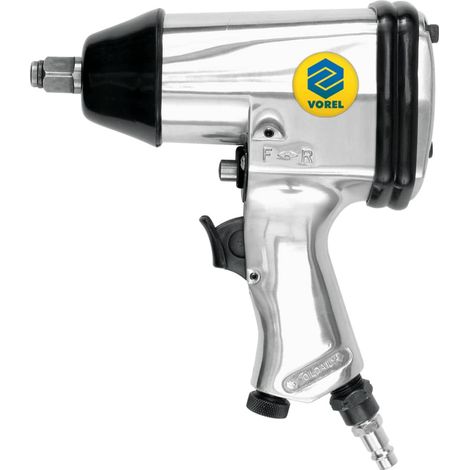 VOREL 81100 destornillador eléctrico y llave de impacto