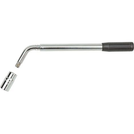 Vorel ausziehbarer Radmutternschlüssel 17/19 mm (1/3)