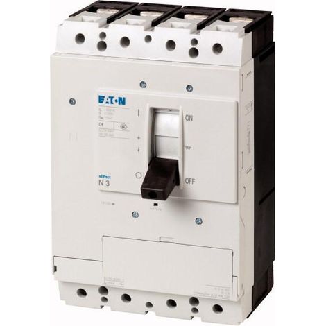 Inter sectionneur 4p 400A bornes 000111651 EATON N3 4 400 BT