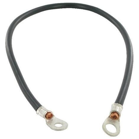 Mähfaden massekabel schwarz Cosses - 50 Cm