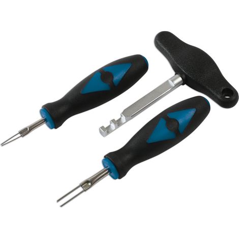 Outils laser 7293 de pose depose connecteurs electriques vw audi seat (1/4)