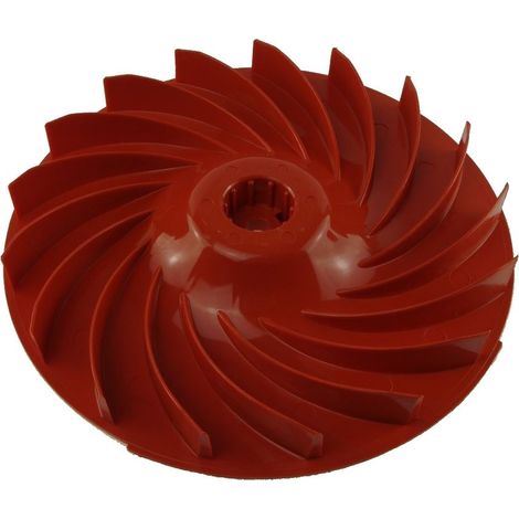 Flymo Turbo Lite 350 TL350 (9633513-01) Impeller Genuine (1/2)