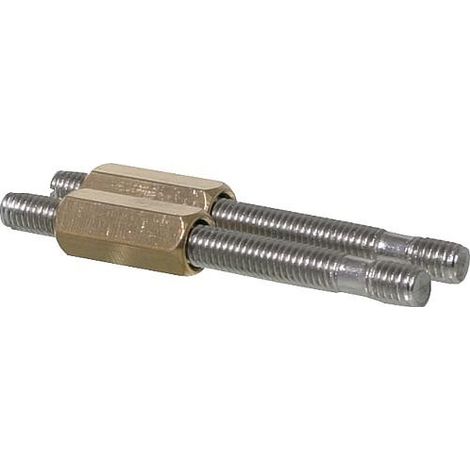 A H 002 BAC(RUMBA II) accessoire kit de fixations pour mitigeur lavabo/bidet (1/4)