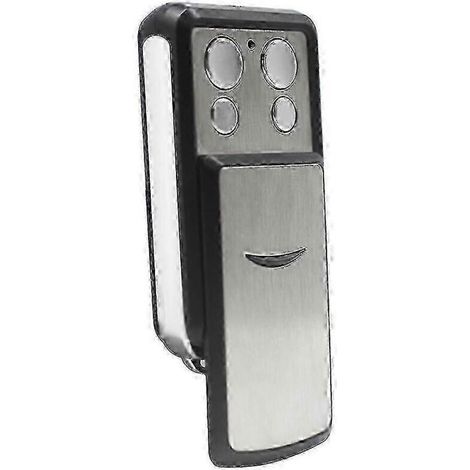 Télécommande sans fil SOMMER TX08-868-4 pour ouvre-porte de garage et portail, compatible automatismes de fermeture, 1 pièce, fixation murale incluse (1/5)
