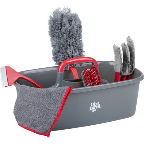 Dirt Devil Seau Multicolores H19xl25xL40cm (1/5)