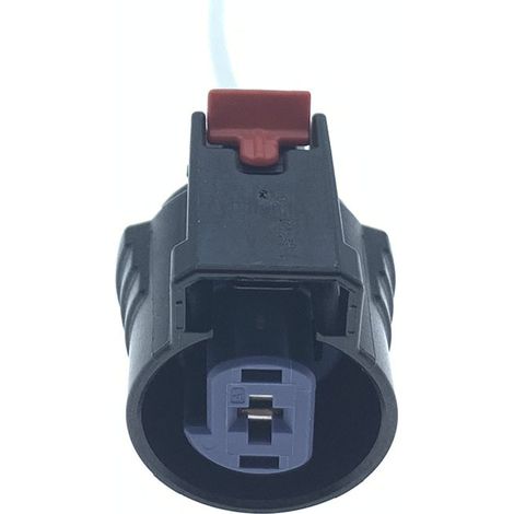 2098198-5 Applicable aux connecteurs de faisceau de démarreur Buick, Chevrolet et Jeep, 1 broche DJ7018-3.5-21 -- Connecteur simple