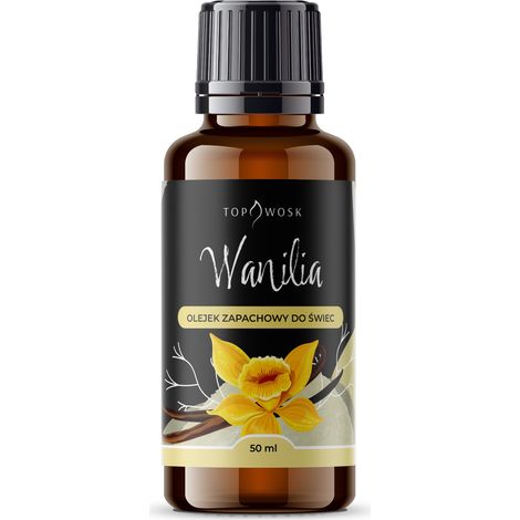 Vanilleduftöl 50 ml