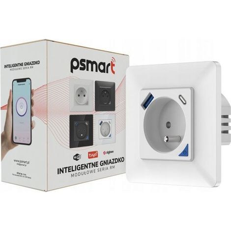 Presa schneider-electric t400u wifi monitor consumo 3000 W (1/3)