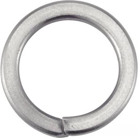 50 Rondelles Elastiques Grower Section Carrée 20 mm - DIN 7980 - NFE25-515 - UNI 4464A - Inox A1 - D-Work