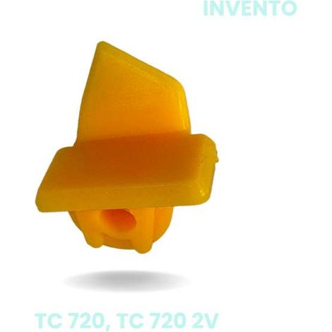 Repuesto Invento: Tapa para pie de montaje (tipo N) TC 720, TC 720 2V (1/5)