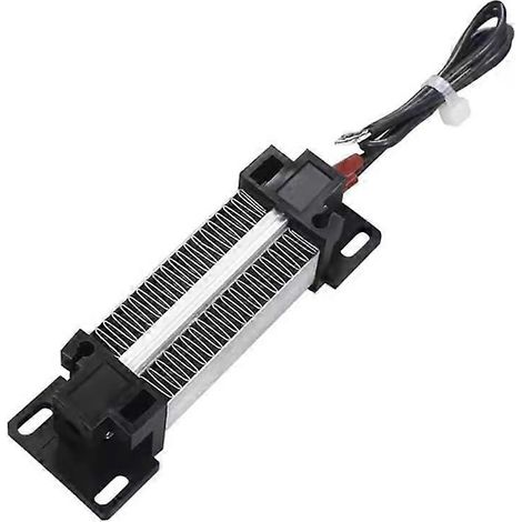Élément chauffant PTC 110V, chauffage d'air en céramique 100W/300W, conception d'isolation sûre, chauffage à haut rendement. (1/3)