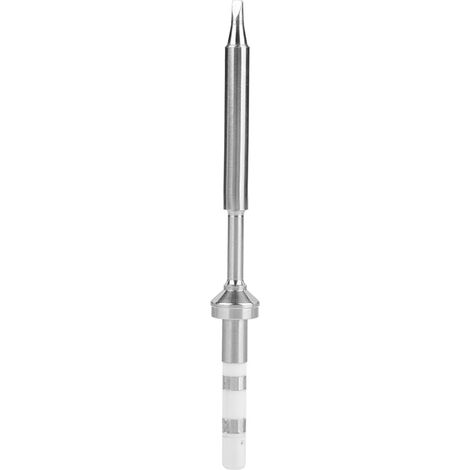 mini pointe de fer à souder en acier inoxydable de rechange pour fer à souder TS100 TS-D24 (1/5)