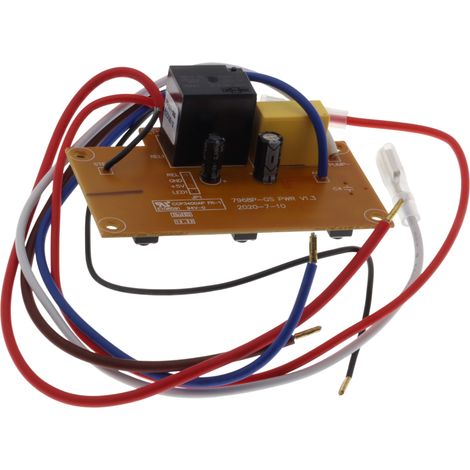 Rowenta scheda elettronica PCB 230V ferro stiro EasySteam VR5120 VR7141 VR7360 (1/3)