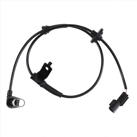 ABS-Sensor vorne rechts, kompatibel mit 956704H300, groß, Antischlupf-Geschwindigkeitssensor, Erstausrüsterqualität (1/5)