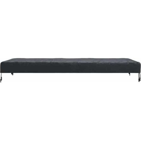 Housse pour mobilier d'extérieur 162 x 92 x 15 cm - 4106105 (1/5)