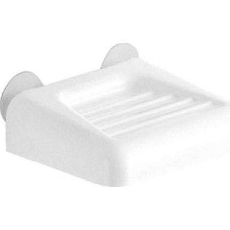 GEDY 8011 JUNIOR PORTASAPONE BIANCO