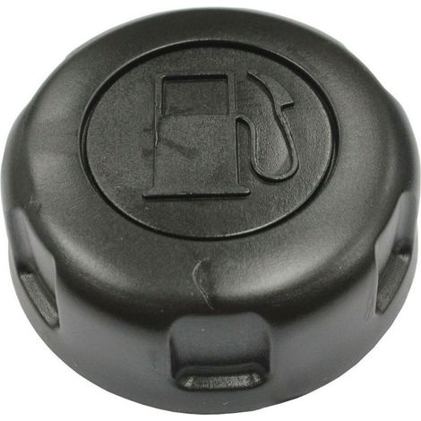 Tankdeckel für GCV160, GXV160 und GX100 Tanks, Tankdeckel aus Kunststoff mit Dichtung, passend für Honda Motoren. (1/2)