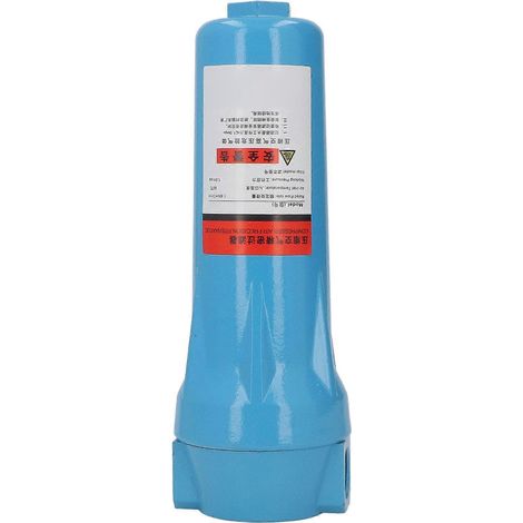 Compressed sèche-linge filtre à air Clear Thread No Leakage épaissi Housing Storage Tank compresseur filtre à air Class Q 015 (DN20 3/4in) De Dusting (1/3)