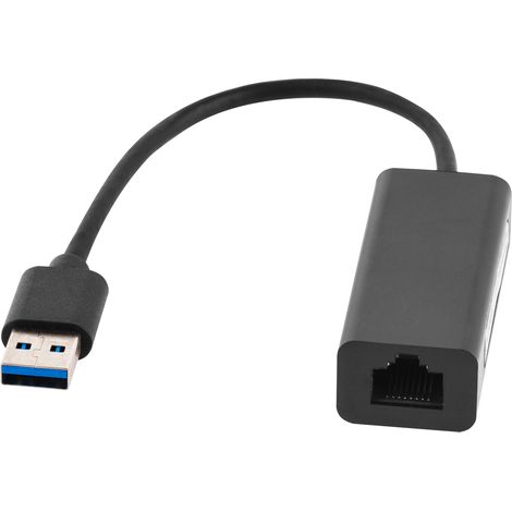 Scheda di rete LAN Gigabit USB 3.0 RJ45 da 1000 Mb