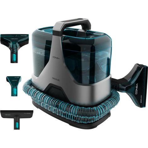 Nettoyeur Aspirateur de Tissus d'Ameublement et Tapis avec Câble Carpet (1/5)