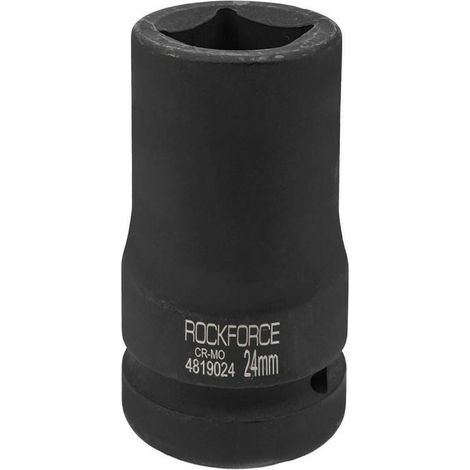Adattatore d'impatto JCB 5905101373921 1 pollice quadrato 24 mm