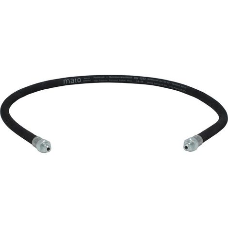 MATO HD-Sicherheitsschl. 750mm R1/8 Zoll