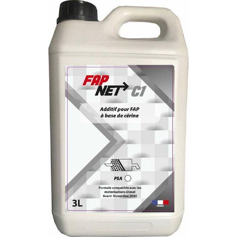 Regenerateur FAP C1 3 Litres