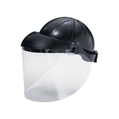UVEX CAP90505174031101059419 VISIÈRE DE RECHANGE CA/AF INCOLORE AVEC REVÊTEMENT ANTI-BUÉE POUR DIFFÉRENTS CASQUES AIRWING, NOI