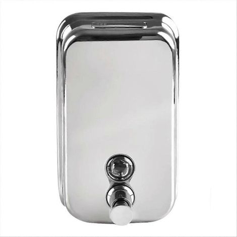 Pompe de douche murale, recharge de savon pour les mains, distributeur de savon moussant - A (1/5)