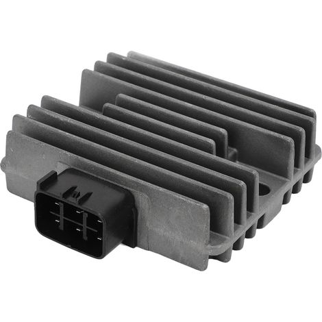 Régulateur de tension moto redresseur volt, pièce de rechange compatible Brute Force 650 KVF650, régulateur alternateur 12V (1/5)