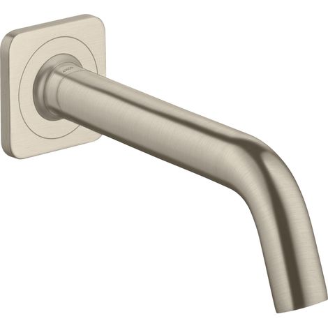 Bañera hansgrohe AXOR Citterio M con salida de baño DN20