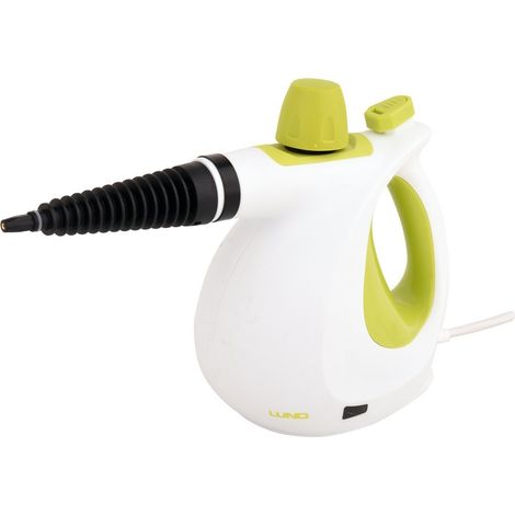 Lund myjka parowa 900-1050w, 17 akcesoriów (1/5)