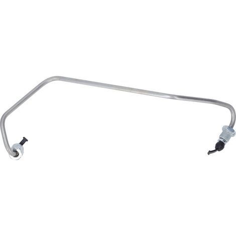 High-pressure fuel hose for 186FA single-cylinder air-cooled diesel engine generator, mini tiller parts (1/5)