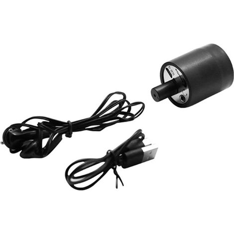 Detector de fugas de agua y aceite con micrófono de alta potencia, para la detección y reparación de fugas de agua y aceite por parte de ingenieros.