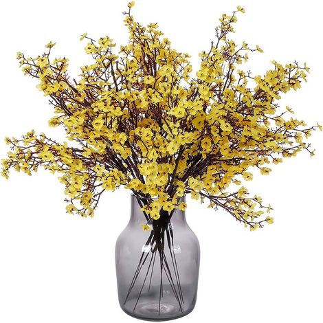6 tiges de gypsophile artificielles-Online Store (1/5)