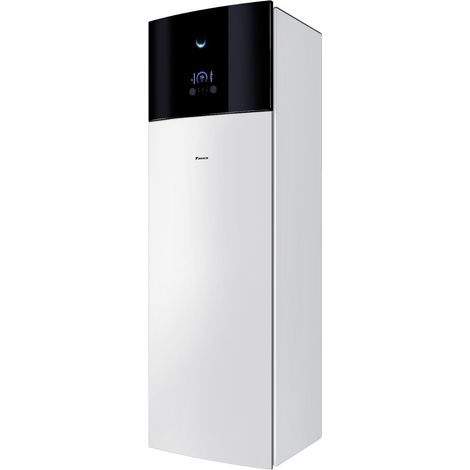 Unité Intérieure de Pompe à Chaleur 16kW DAIKIN Altherma 3 R F 2 Zones Avec ECS 230L - EBVZ16S23DJ6V