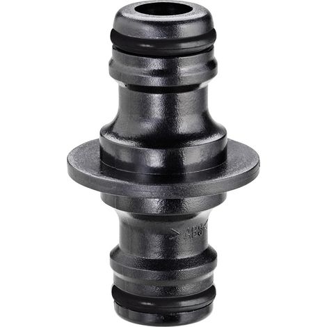 Raccord coupleur tuyau arrosage  M/M - Claber (1/5)