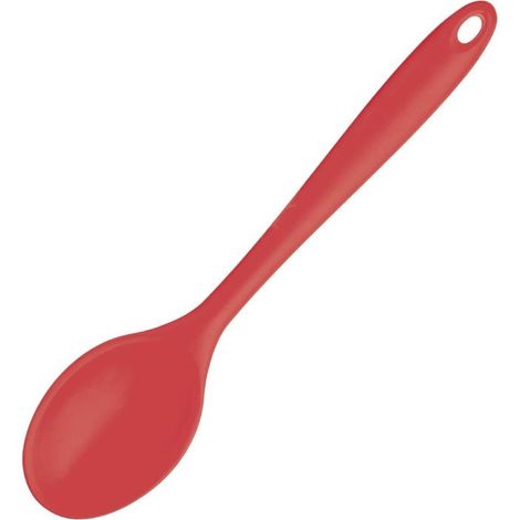 Cuillère rouge en silicone 270mm - VOGUE