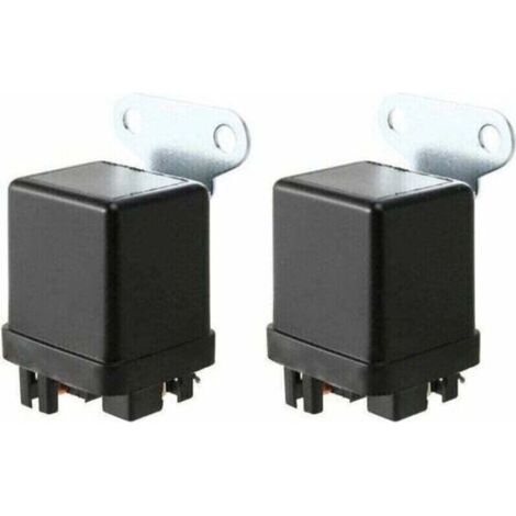 Remplacement de relais de préchauffage , XU,pour Kubota Yanmar Jideco 91008v 12v thsinde, produit qualité supérieure, durable et fiable, matériaux sélectionnés, conforme normes - (1/4)
