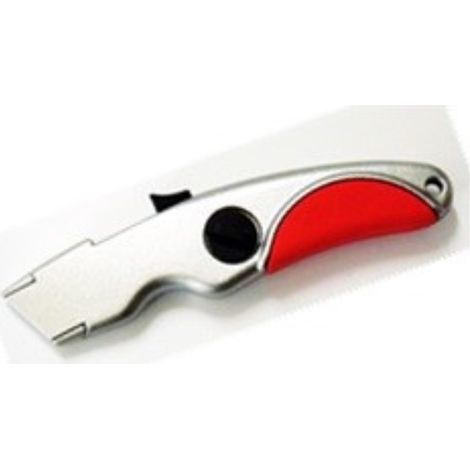 Cutter lega con grip lama autoretr.+2lame mm19x61 - oreca new (1/2)