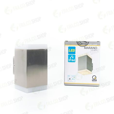 MARANO OL STS 9X10,5X8 LAMPADA A MURO (1/3)