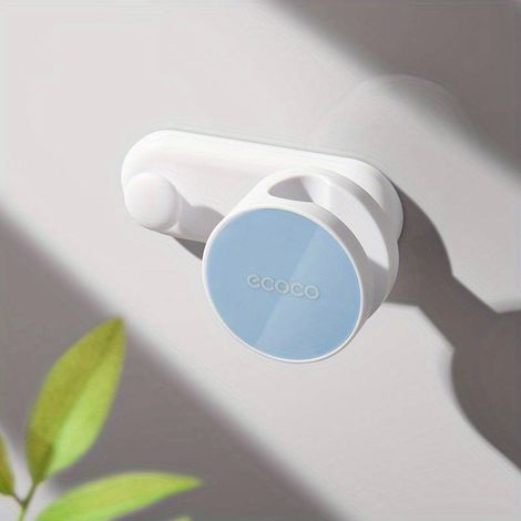 Support de douche multifonctionnel, support mural pour pommeau de douche, support universel pour pommeau de douche, base réglable pour pommeau de douche, accessoires de salle de bain (1/5)