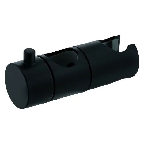 GROHE Elemento scorrevole 48177, per aste doccia Power&Soul con diametro 24.7 mm, phantom black, 48177KF0