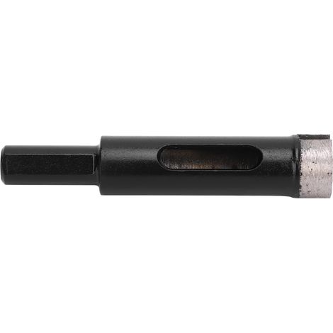Foret diamanté de 16 mm pour carrelage, béton, marbre et matériaux frittés. (1/5)