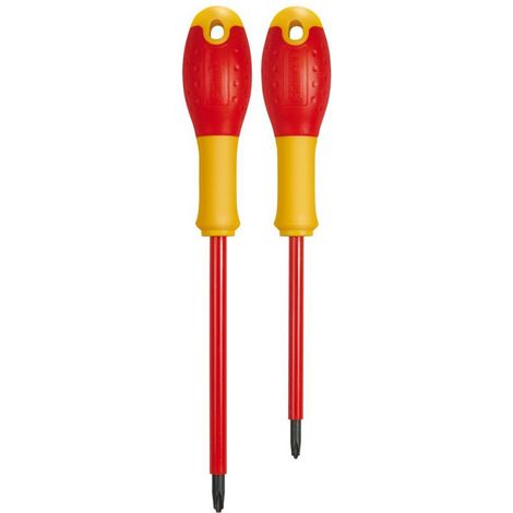Stanley FMHT0-62648 Schraubendreher-Set Borneo PH VDE