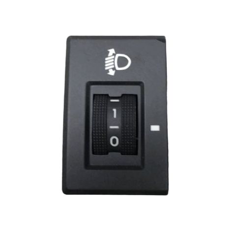 [PRODUIT D'OCCASION] Commande Réglage Hauteur De Phare HYUNDAI I20 ♻️ Ref Oe. 933701j100ry - Garantie à vie (1/2)