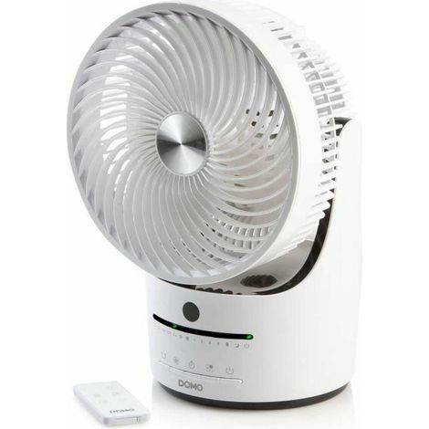 Domo DO8148 Ventilator weiß 45 W 360° Oszillation