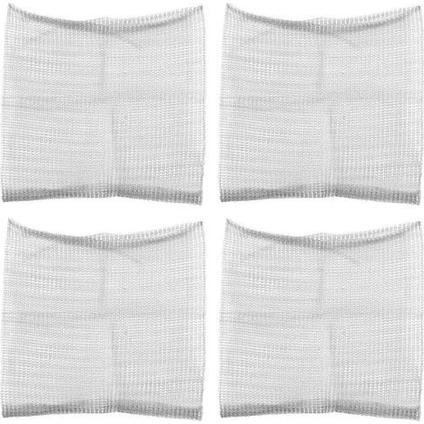 Paniers en Fil de Maille de Campagnol 4 Pièces, Protecteur de Racine de Plante, Panier de Protection de Racine de Plante (1/4)