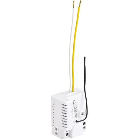 Delta Dore Tyxia 4620 Mikromodul Weiß Garagenmotorisierung